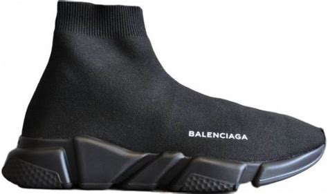 balenciaga speed trainer sizing